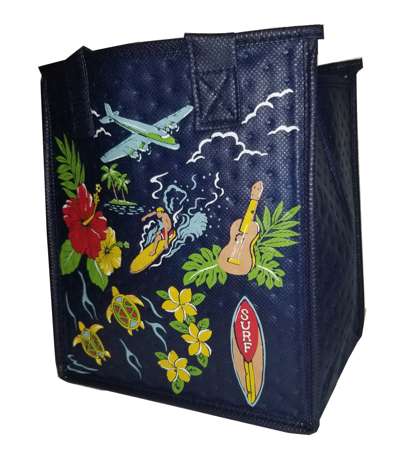 Tropical Paper Garden Insulated Small Bag Livin Hawaii