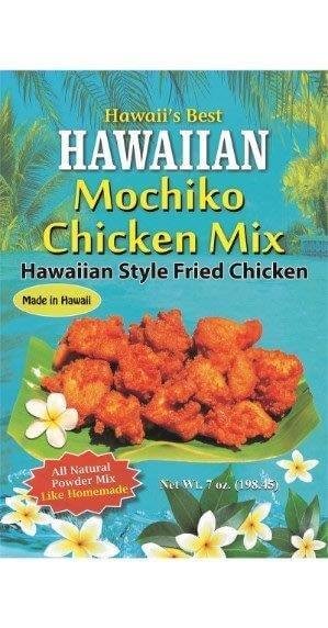 Hawaiis Best Hawaiian Mochiko Chicken Mix 7oz