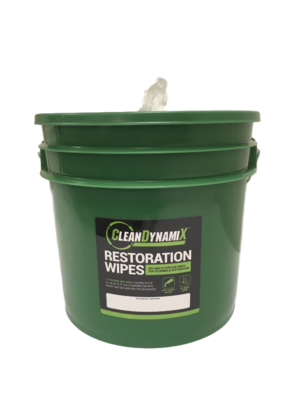 CleanDynamix Restoration Dry Wipe Kit CleanDynamix Restoration Dry Wipe Kit