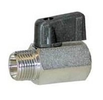 1/4" Shut-Off Ball Valve, Male x Female ON SALE NOW! Buy one QD40 and one QD80, get one JD-IC-3354 Ball Valve FREE. Use promo code FREEVALVEQ2 at check out. Valid through the end of June 2019. JD-IC-3354