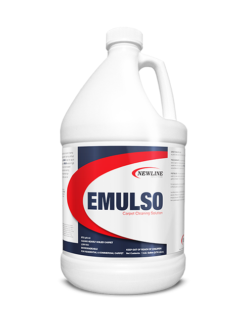 Emulso (Gallon) by Newline | Liquid Extraction Detergent NI-EM