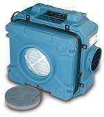 Defendair Hepa 500 Air Scrubber by Drieaz Defendair Hepa 500 Air Scrubber by Drieaz