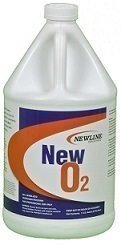 New O2 (Gallon, In Store Pick Up Only) by Newline | Peroxide Additive and Organic Stain Remover NI-NO2