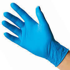 Nitrile Disposable Glove, 50 pair/box, XXL AX941XXL