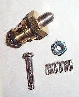 Repair Kit, PMF 500 PSI Brass PMR1245B