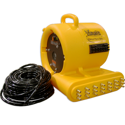 PDS-21 Wall Cavity Drying System by XPOWER/VIKING PDS-21 Wall Cavity Drying System by XPOWER/VIKING