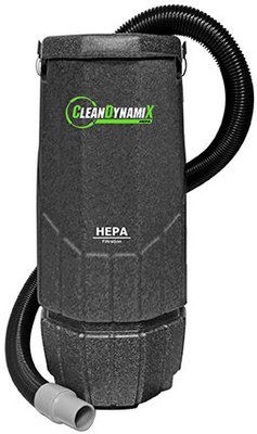 10qt HEPA Backpack (with Tools) by Clean DynamiX 10qt HEPA Backpack (with Tools) by Clean DynamiX