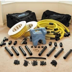 DriForce InterAir Drying System by Drieaz DriForce InterAir Drying System by Drieaz