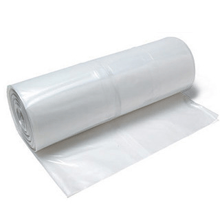 4 Mil Poly Sheeting - 10' x 100' Clear (1,000 SF) Free Freight! 4 Mil Poly Sheeting - 10' x 100' Clear (1,000 SF) Free Freight!