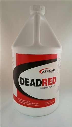 Dead Red (Gallon) by Newline | Red Stain Remover NI-DR