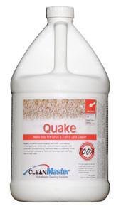 Quake (Gallon) by HydraMaster | Pre-Spray & Traffic Lane Cleaner HM-QUA