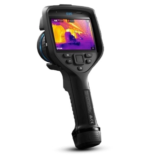 FLIR E95 464 X 348 Pixel Advanced Thermal Camera EX-E95