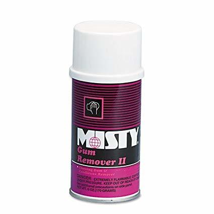 Gum Remover II (Aerosol) by Misty CW-AMR183-12