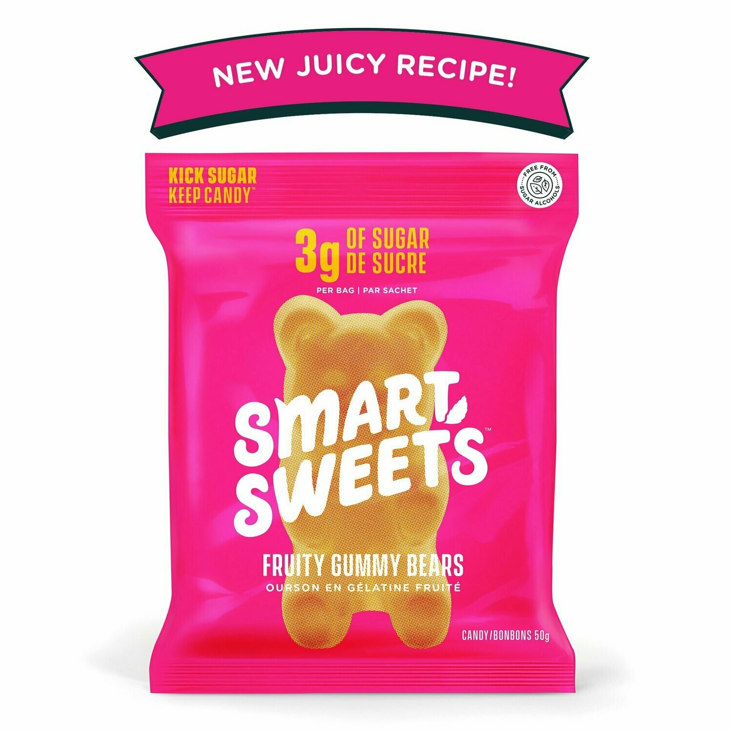 Smart Sweets Candy 50g