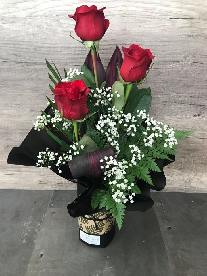 Rose Cylinder 00008