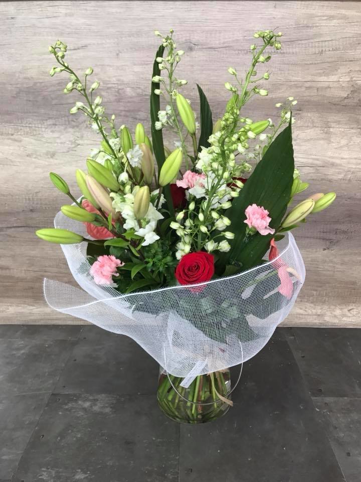 Vase Arrangement 00016