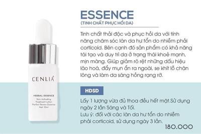 Herbal Essence Cenlia