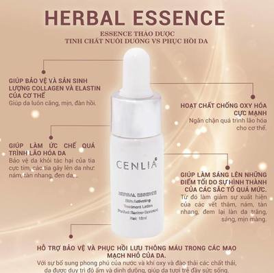 Herbal Essence Cenlia