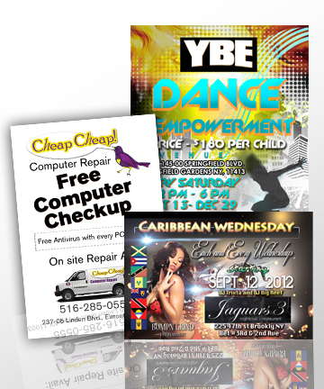 Posters 11x17 20122