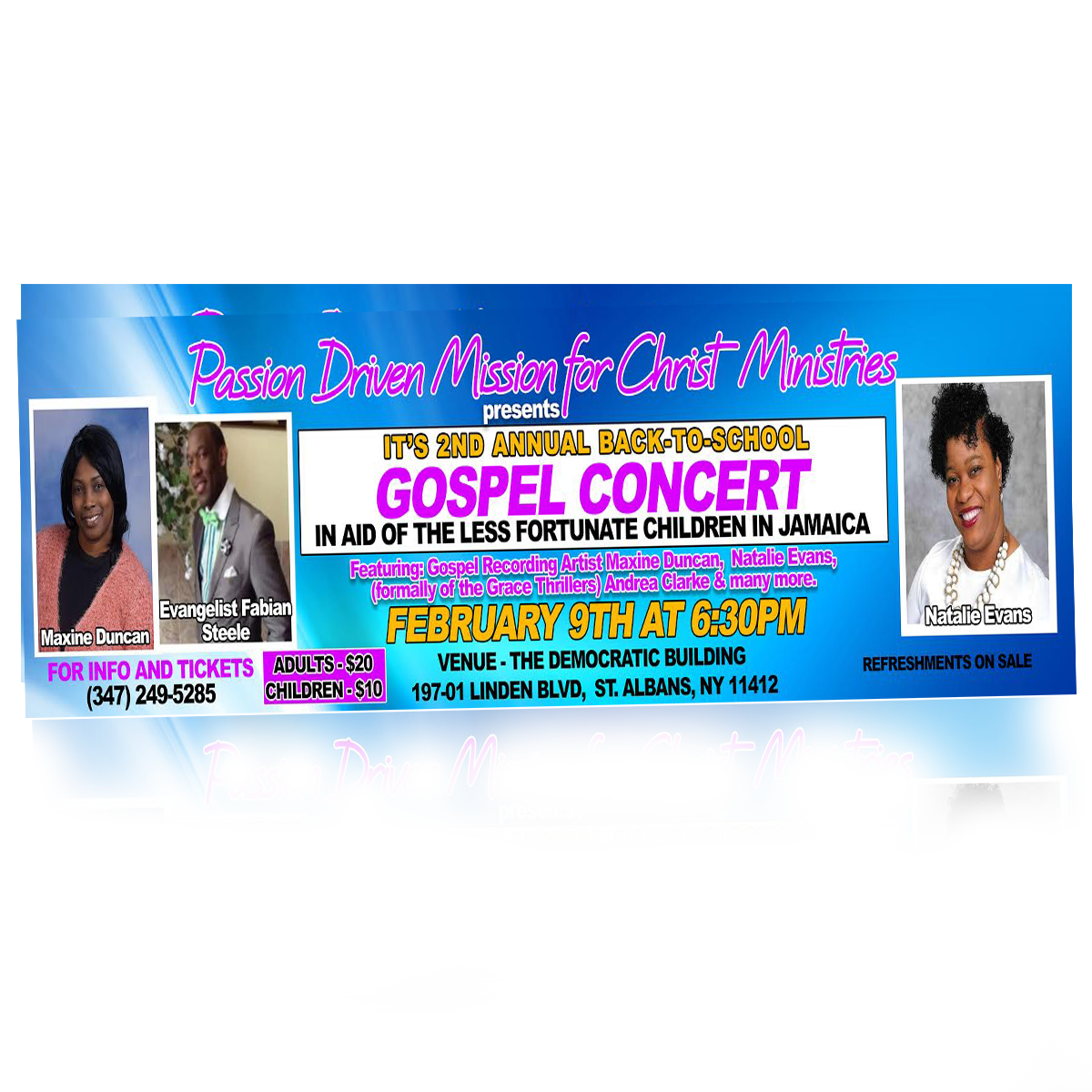 Banners 1x1 Vinyl Banner