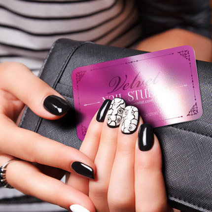 Luster Cards Business Cards 20133