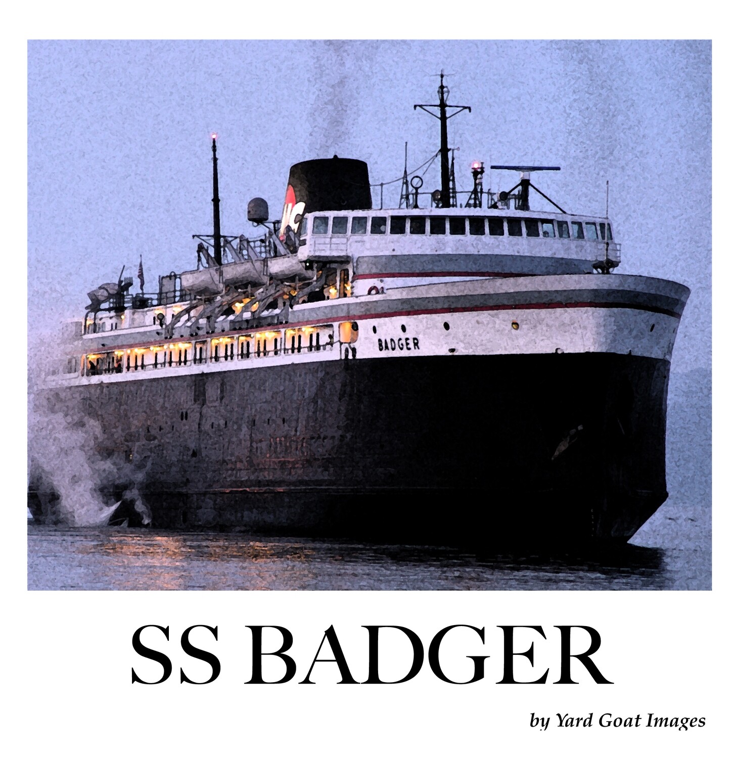 SS Badger SS Badger
