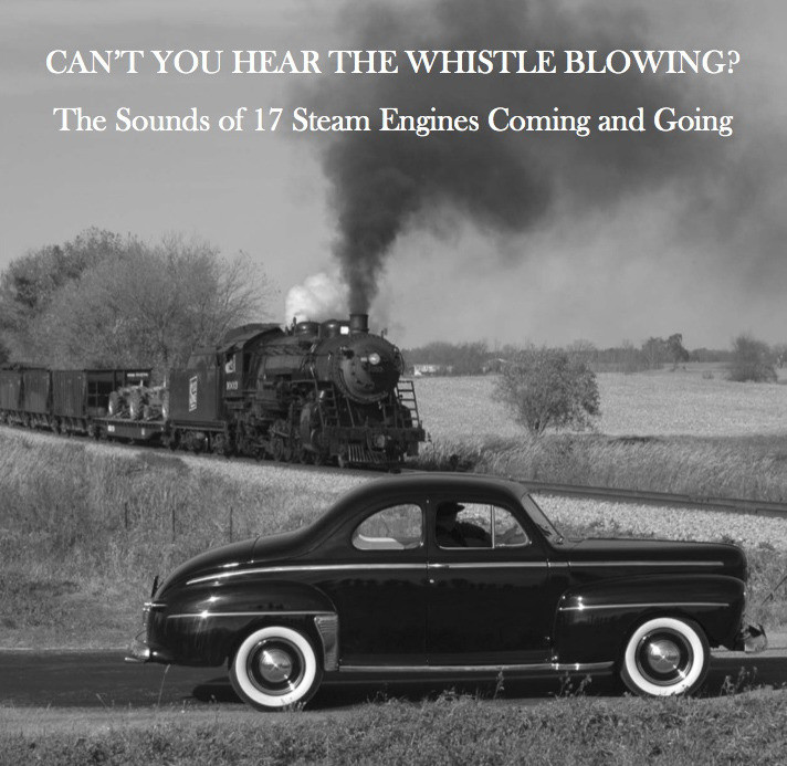 Can't You Hear the Whistle Blowing? - Audio CD Can't You Hear the Whistle Blowing? - Audio CD