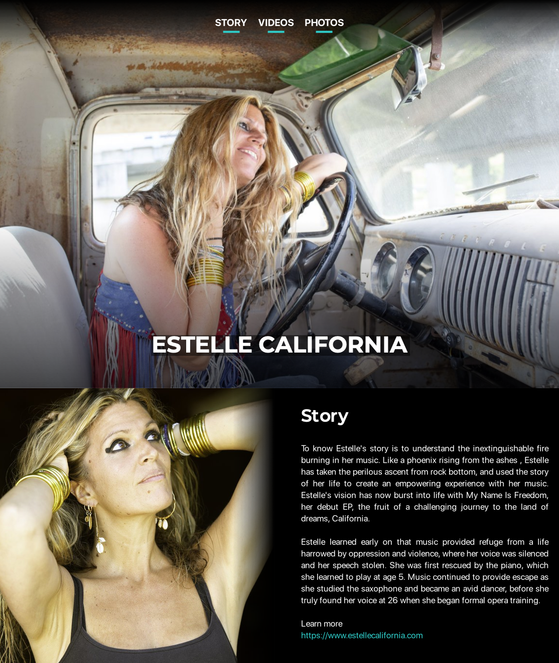 Electronic Press Kit - EPK Electronic Press Kit - EPK