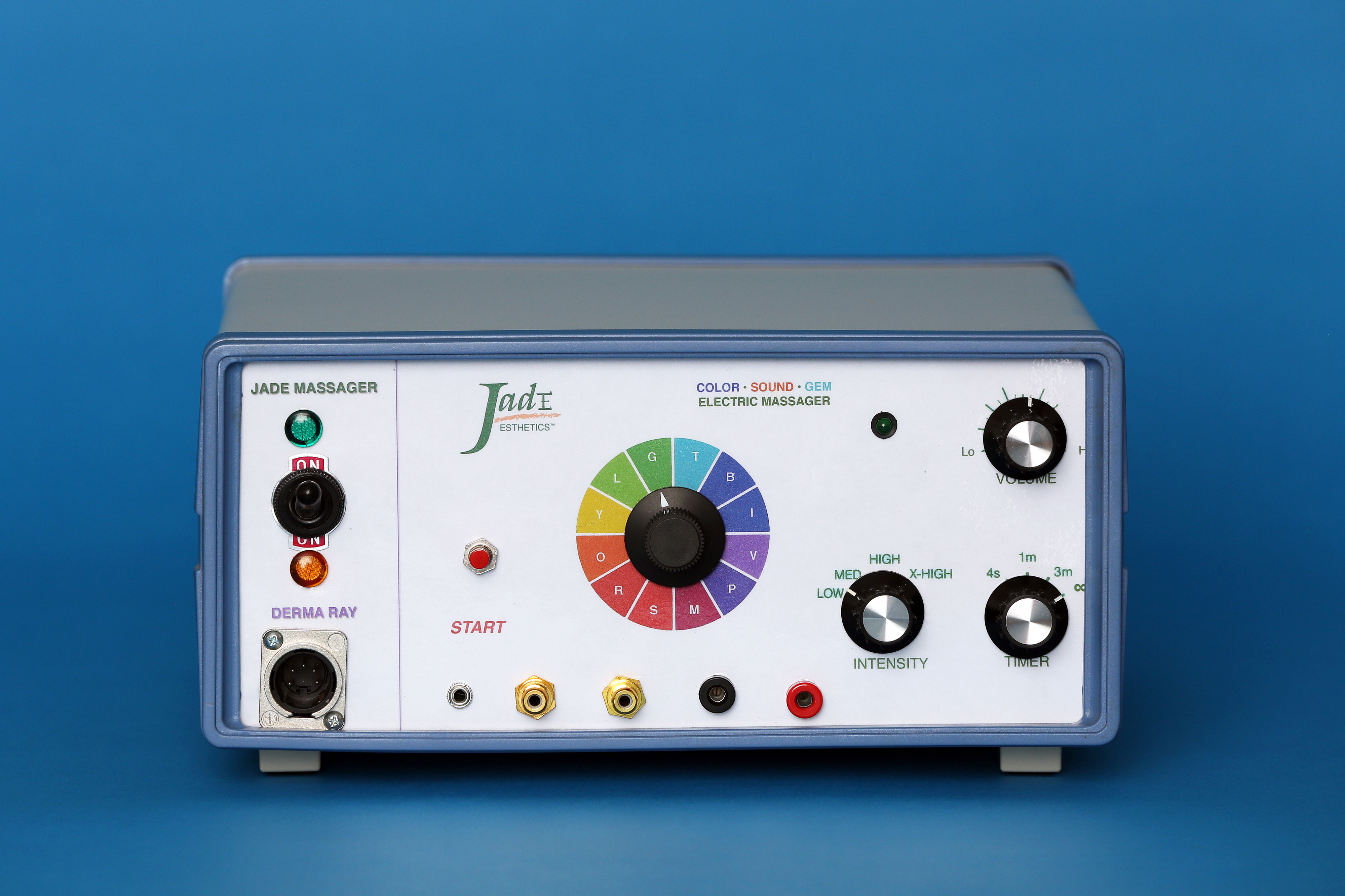 Jade Facial System 007