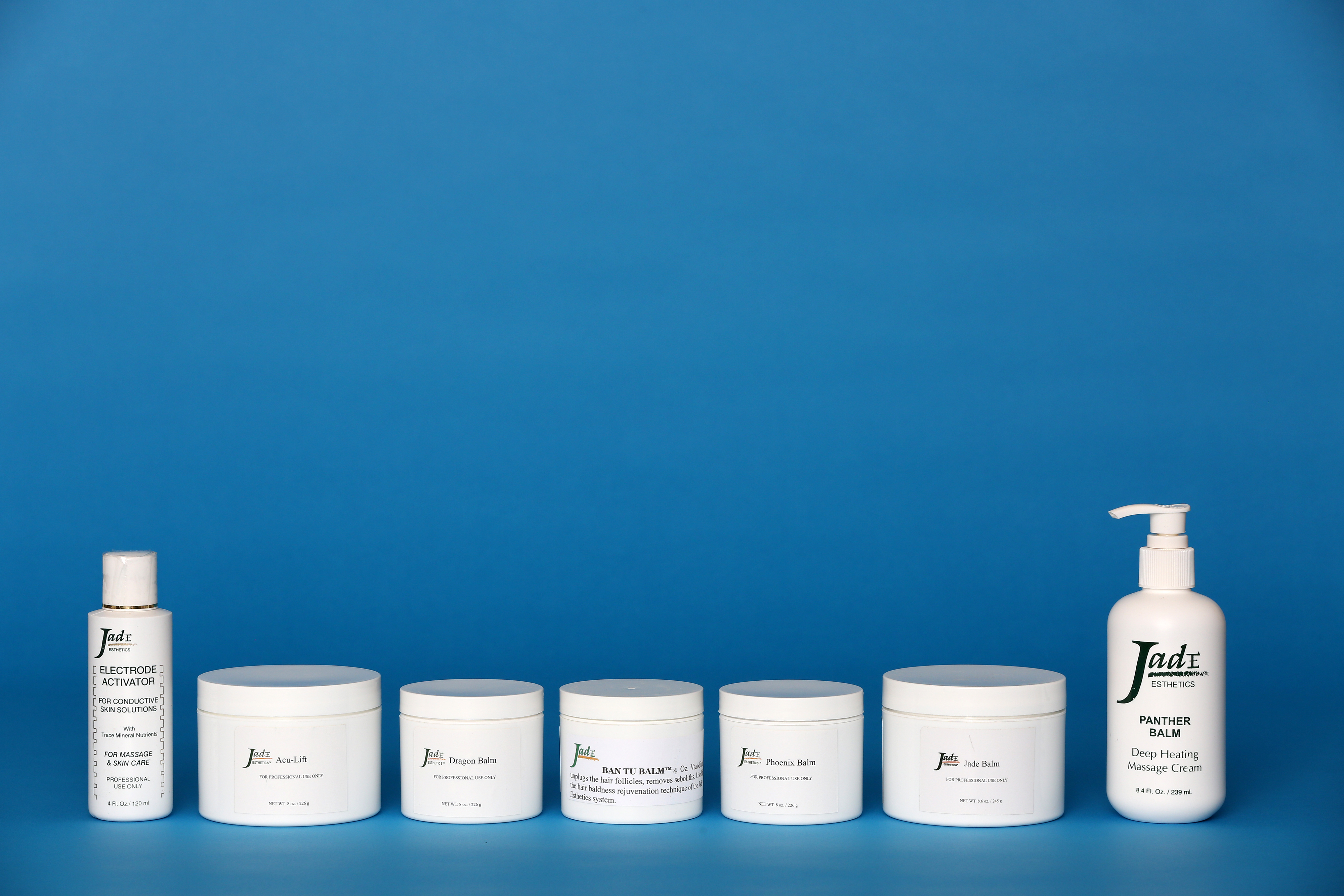 Jade Facial System