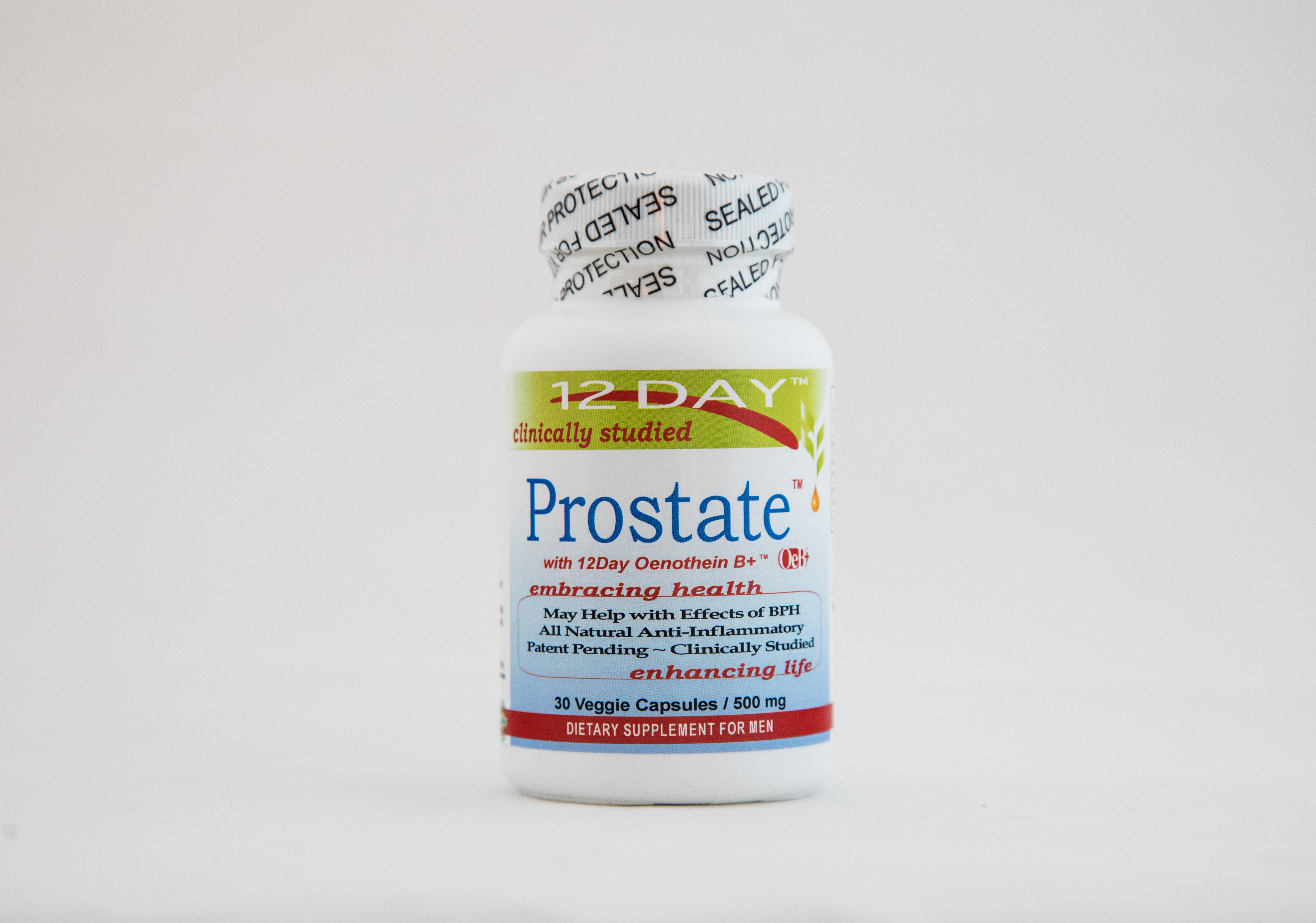 12day Prostate Capsules 30 day supply 75502039994