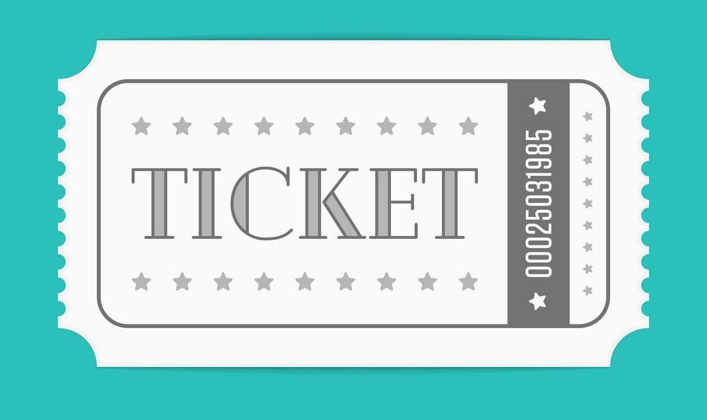 Gala Ticket Gala Ticket