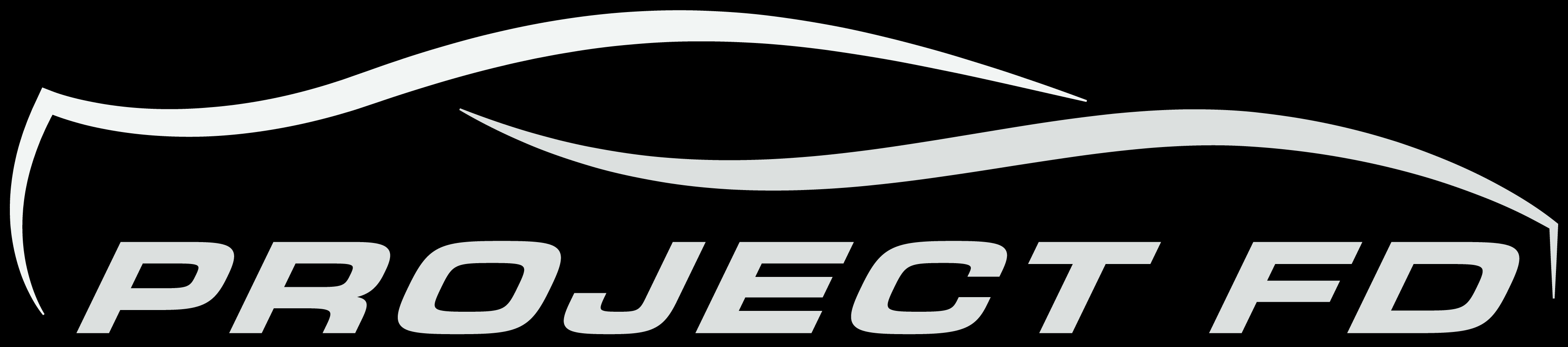 Project For Driving - Vinyl Decal