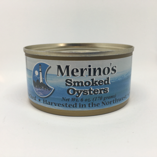 Merino's Smoked Oysters 00009