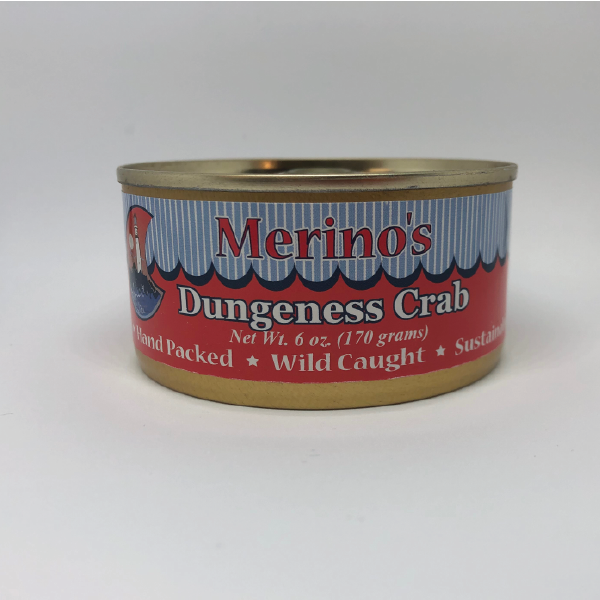 Merino's Dungeness Crab 00012