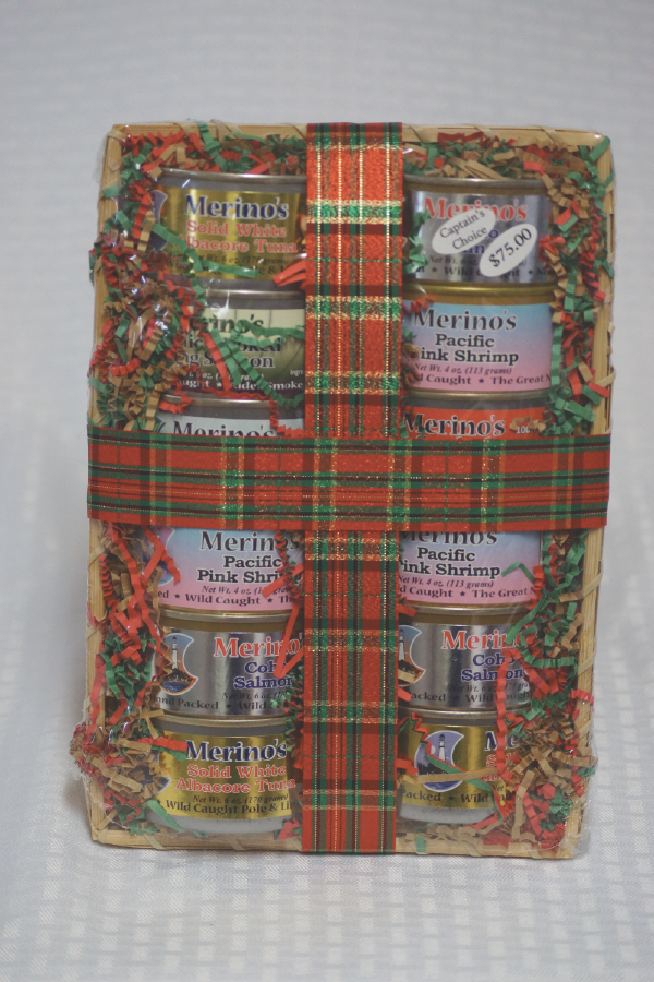 Captain's Choice Gift Pack