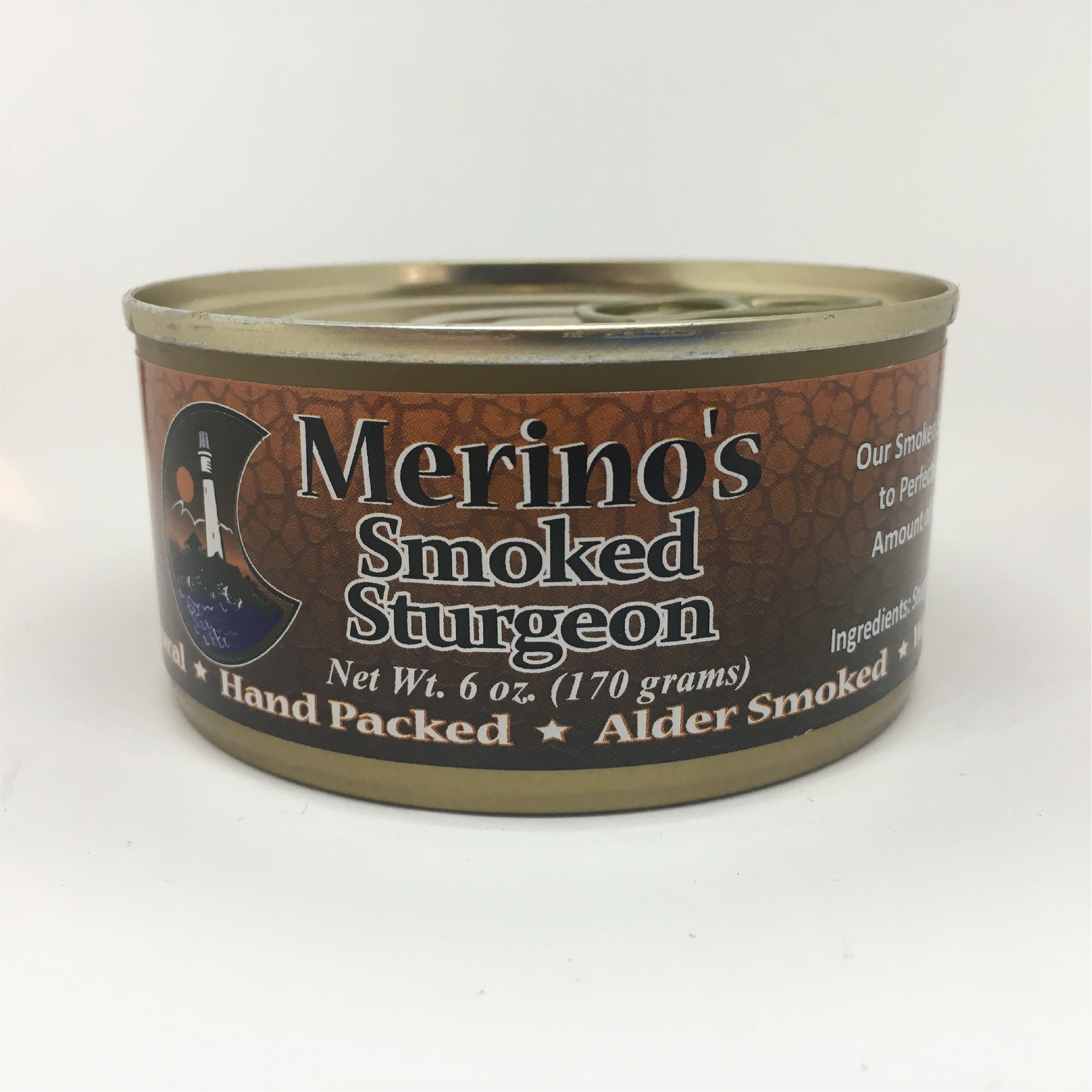 Merino's Smoked Sturgeon 00022