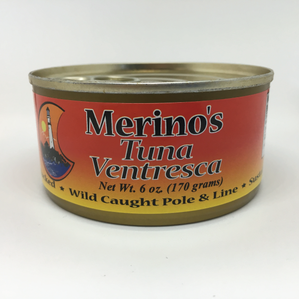 Merino's Ventresca Albacore Tuna 00025