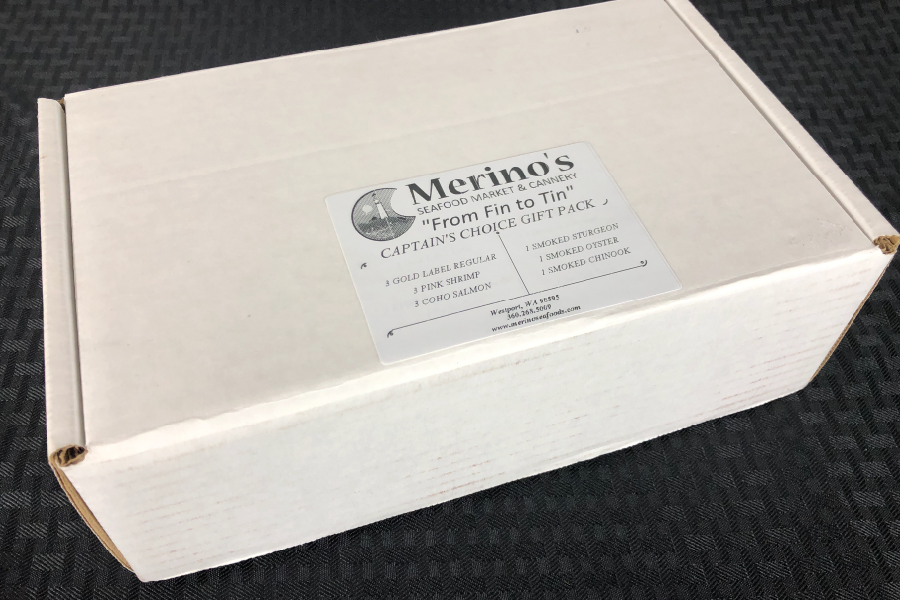 Captain's Choice Gift Pack