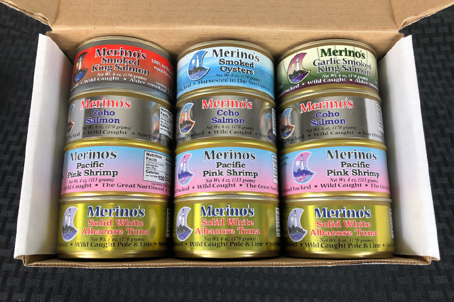 Captain's Choice Gift Pack 00019