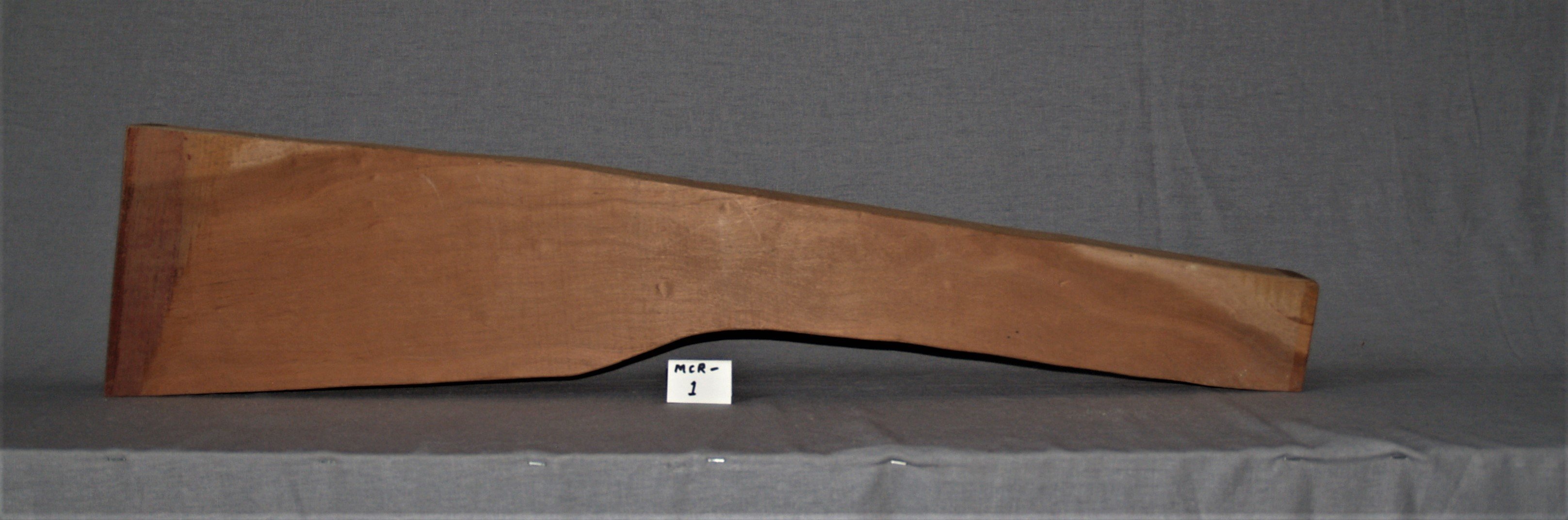 Black Cherry Modern Custom Rifle Blank MCR 1