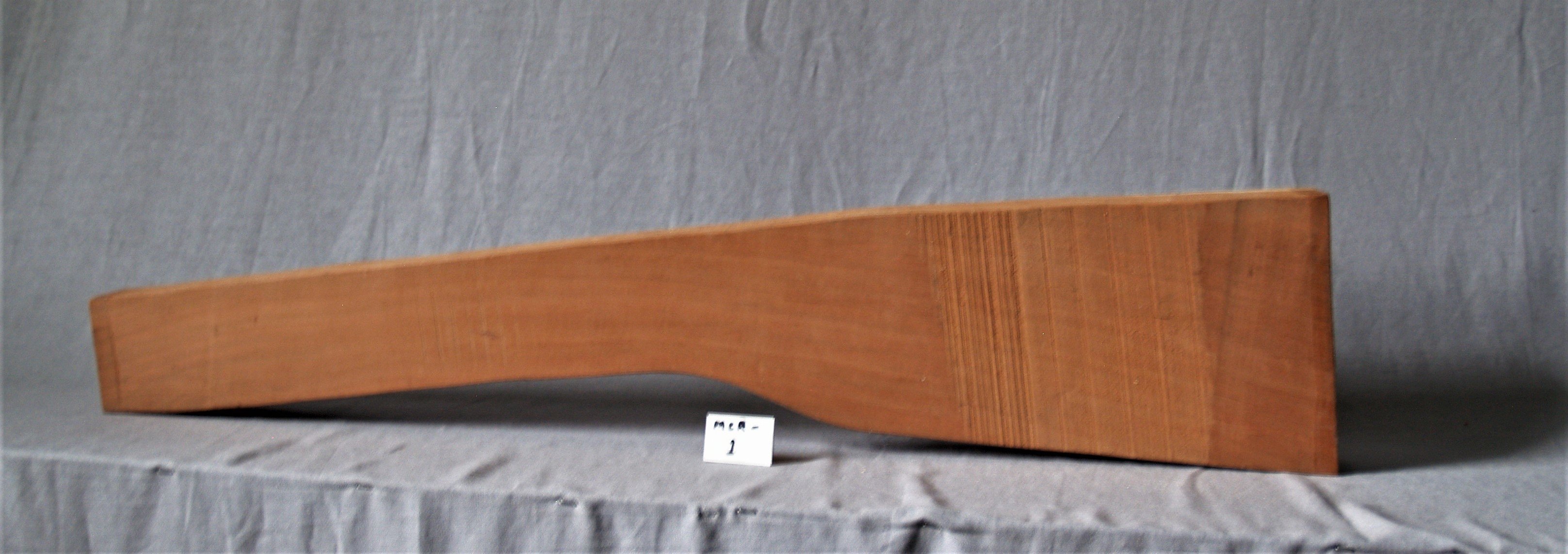 Black Cherry Modern Custom Rifle Blank