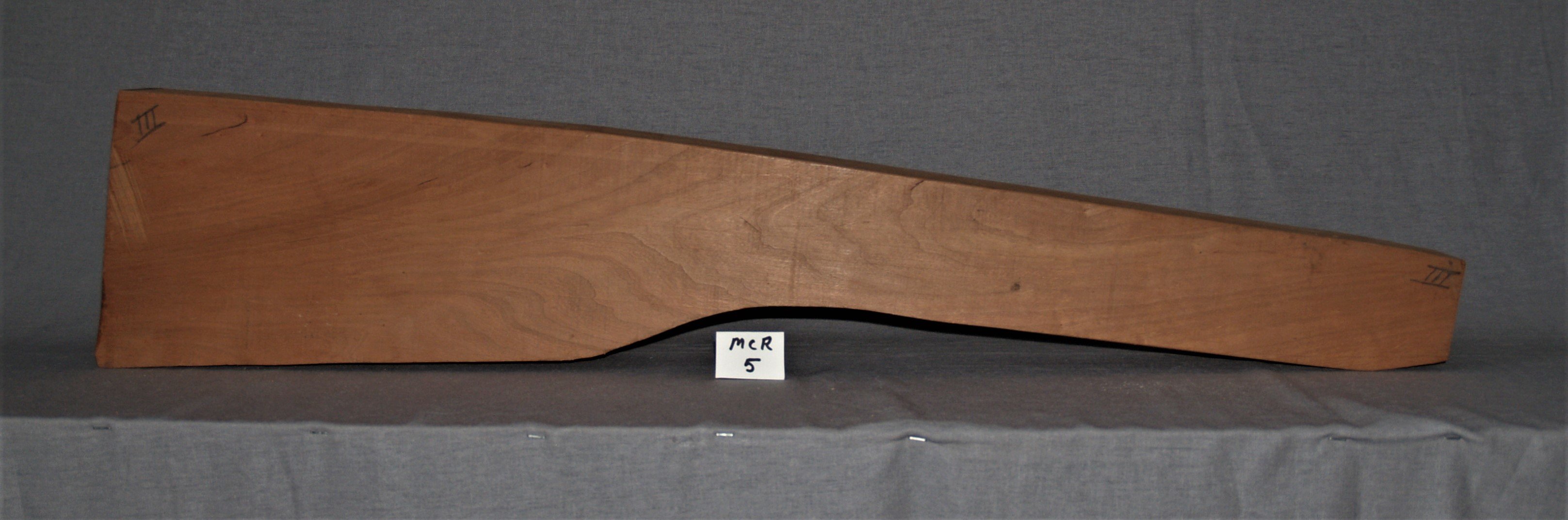 Black Cherry Modern Custom Rifle MCR 5