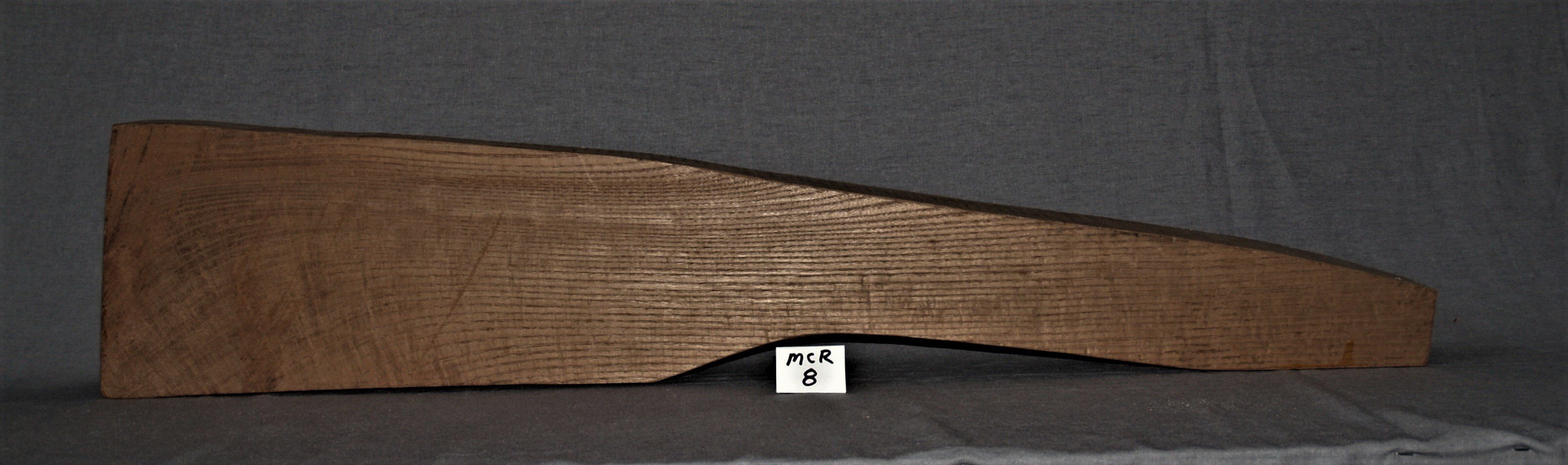 Sassafras Modern Custom Rifle Blank MCR 8