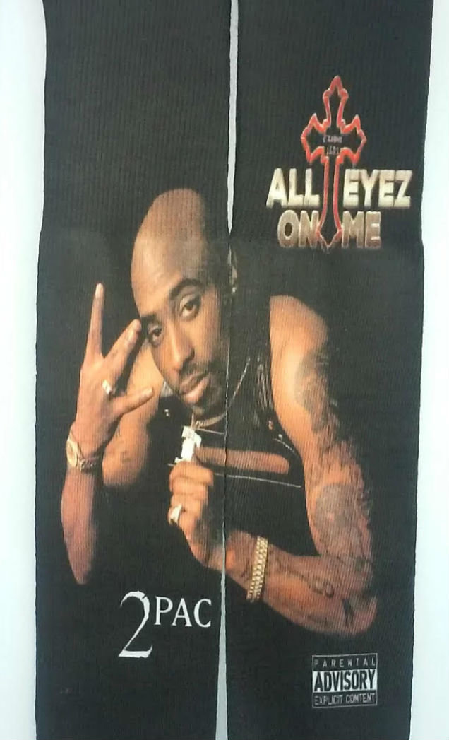 ALL EYEZ ON ME- 2PAC ALL EYEZ ON ME- 2PAC