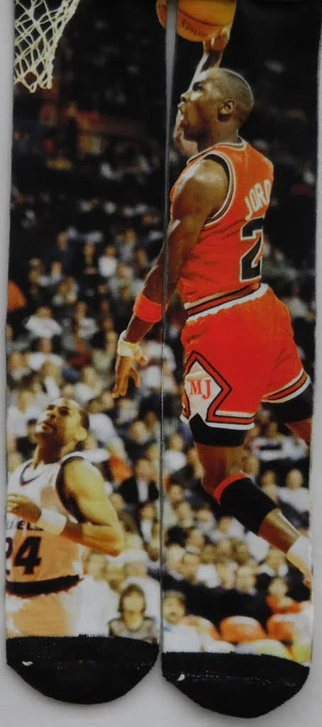 MICHAEL JORDAN SLAM MICHAEL JORDAN SLAM