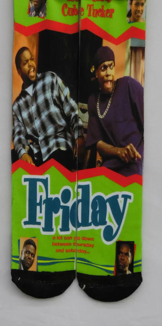 FRIDAY FRIDAY