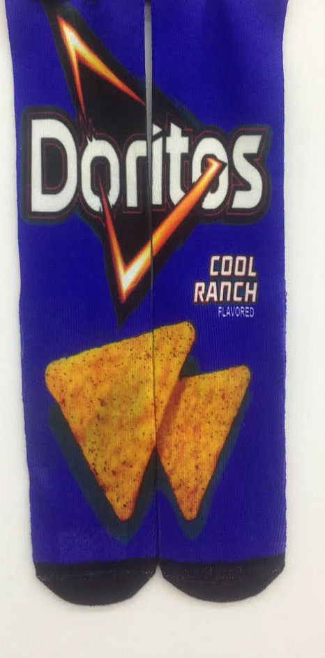 DORITOS BLUE DORITOS BLUE