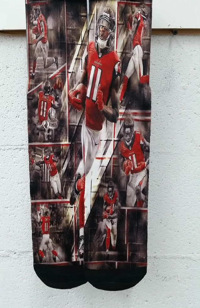 JULIO JONES COLLAGE 11 JULIO JONES COLLAGE 11