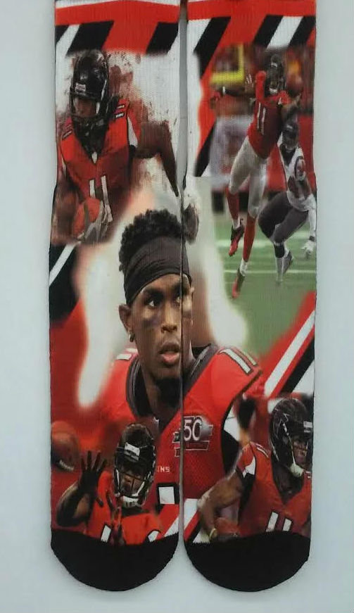 JULIO JONES COLLAGE 5 JULIO JONES COLLAGE 5